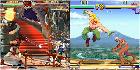 10 PS2 Fighting Games That Are Still Worth Playing Today - TrendRadars