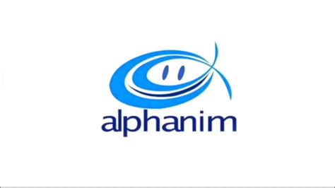 Animated Alphanim logo goes hard - YouTube