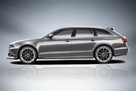 2012 Audi A6 Avant by ABT Sportsline Unveiled - autoevolution