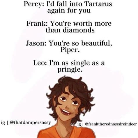 Leo Valdez | Percy jackson funny, Percy jackson memes, Percy jackson