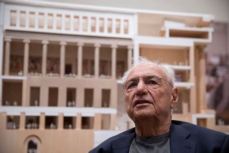 Frank Gehry Architect Frank Gehry Poses Editorial Stock Photo - Stock Image | Shutterstock