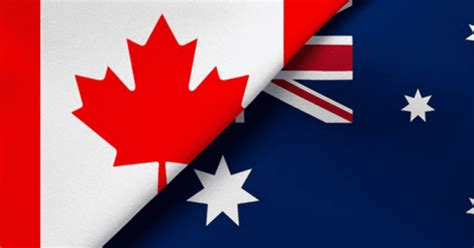 Exploring the Pros and Cons: Living in Canada vs Australia - CANOZ Visa Services Inc