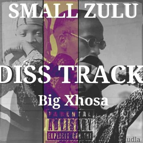 Stream Big Xhosa Diss Track by Yanda Dludla ii | Listen online for free on SoundCloud