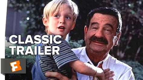 Dennis The Menace (1993) Official Trailer - Christopher Lloyd, Walter Matthau Movie HD - YouTube