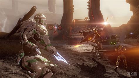 Halo 4‘s Spartan Ops gets narrative with co-op | Ars Technica