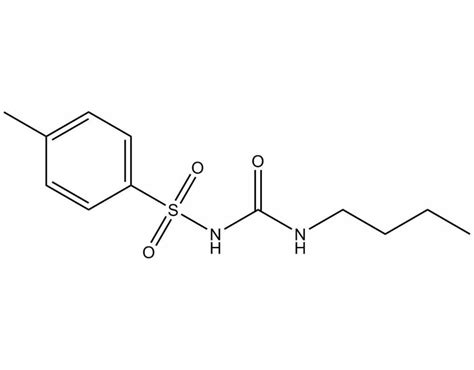 Tolbutamide | 64-77-7 | Reference standards | Alsachim