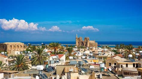 FAMAGUSTA, North Cyprus - Essential Cyprus