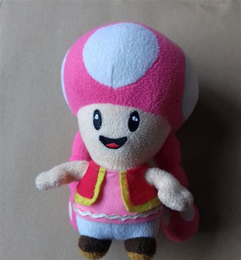 Toadette plush | My Toadette plush by Princess Camilla. | Princess Camilla | Flickr