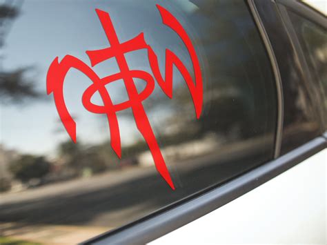 Not of This World Die Cut Vinyl Decal CLICK to EXPLORE More - Etsy