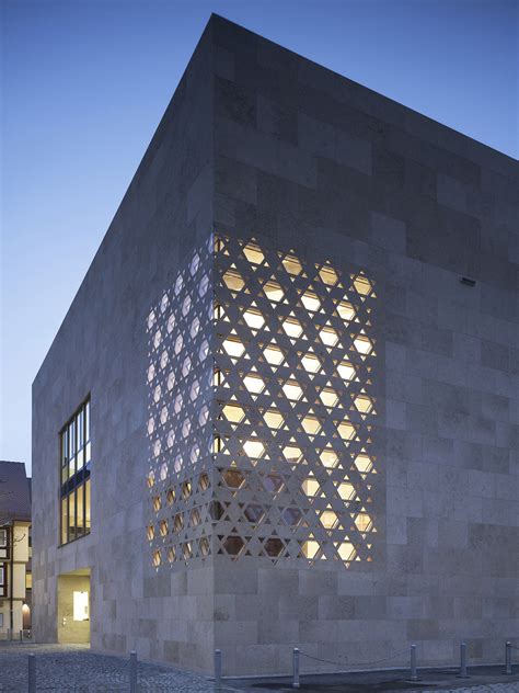 Ulm Synagogue / Kister Scheithauer Gross Architects And Urban Planners ...