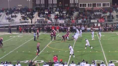 Rocky River High School vs. Porter Ridge High School - Jaire Alexander ...