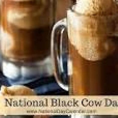 Black Cow Drink | Just A Pinch Recipes