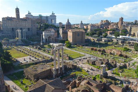 Foro Romano: Storia, Foto, Dove Si Trova e Informazioni Utili - Vision