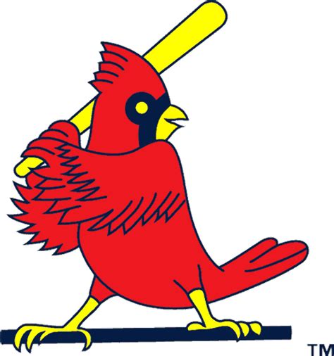 Download High Quality st louis cardinals logo old school Transparent ...