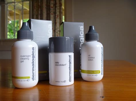 The Science of Beauty: The acne series: Guest review of Dermalogica