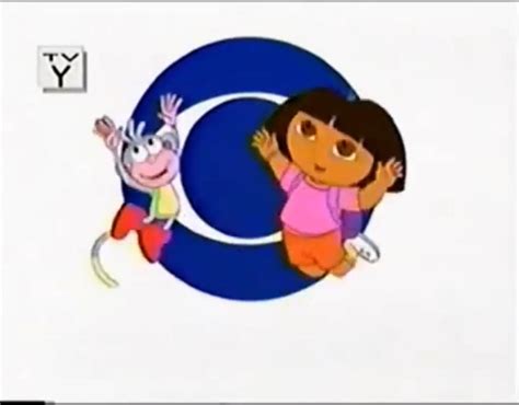 Nick on CBS 2002 Dora The Explorer Segment Intro by Lahmom2000 on ...