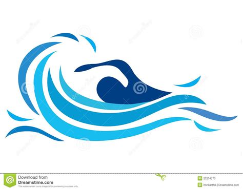 Swimming Logo - Download From Over 52 Million High Quality Stock Photos, Images, Vectors. Sign ...