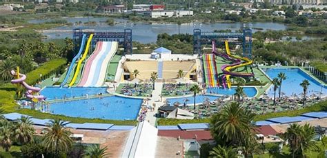 Visit a Waterpark - All about Mallorca