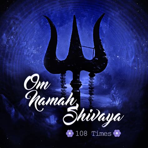 Om Namah Shivaya - 108 Times Song Download: Om Namah Shivaya - 108 Times MP3 Sanskrit Song ...