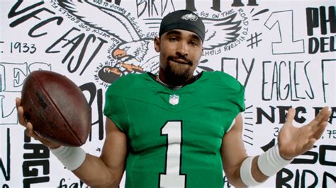 Eagles unveil 'Kelly Green' throwback jerseys, 2023 dates