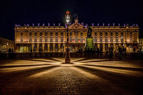 Place Stanislas | Nancy Place Stanislas Hôtel de Ville L'hôt… | Flickr