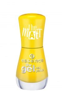 Gel Nail Polish Essence | SissiWorld