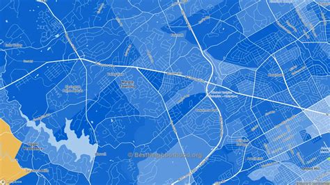 Race, Diversity, and Ethnicity in Broomall, PA | BestNeighborhood.org