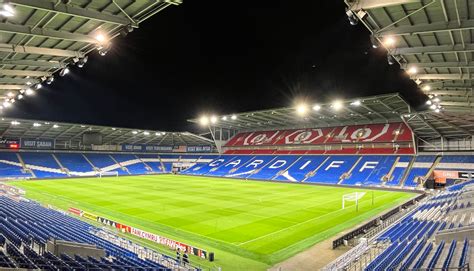 Cardiff City Stadium – International Illuminance Services