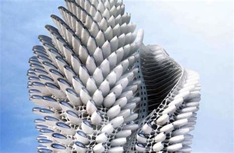 Buildings Inspired by Biomimicry - Biomimicry Design