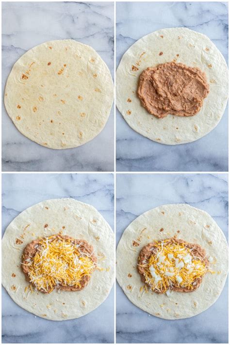 Copycat Taco Bell Bean Burrito Recipe - She Likes Food