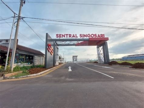 Sentral Singosari Warehouse, Warehouse, Kabupaten Malang | KF Map – Digital Map for Property and ...