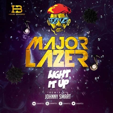 Stream Major Lazer - Light It Up (Johnny Smart Remix) by Johnny Smart ...