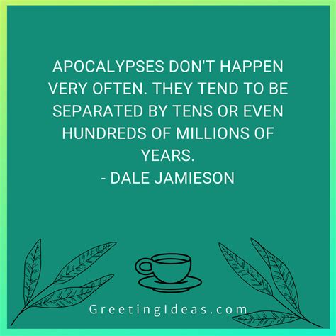 25 Best and Famous Apocalypse Quotes, Sayings and Images