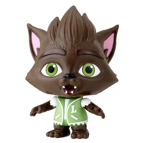 Netflix Super Monsters Lobo Howler Collectible 4-inch Figure Ages 3 and Up – Deal – BrickSeek