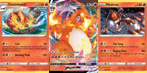 Pokemon TCG: How To Make The Best Fire Deck