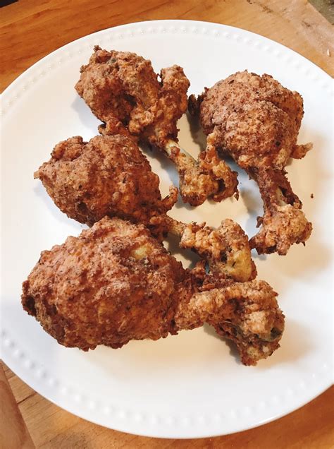 Pressure Cooker Fried Chicken — Gluttonous Party