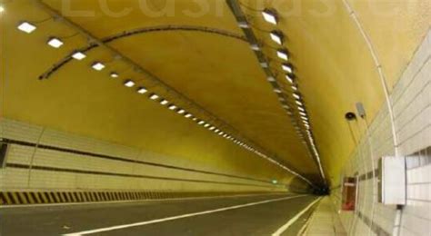 Brief Description of Tunnel Lighting Design - TACHYON Light