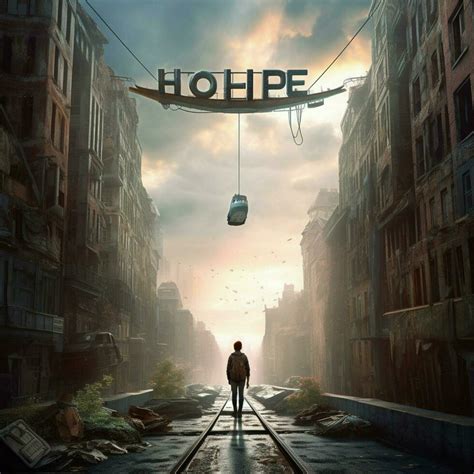 Hope Poster Stock Photos, Images and Backgrounds for Free Download