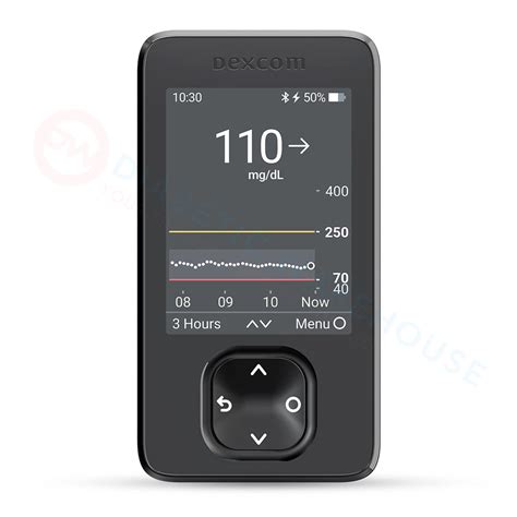 Dexcom G7 Receiver