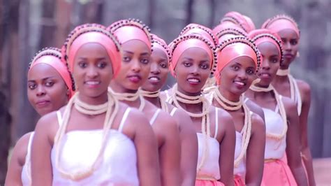 Africa Burundi Traditional Dance - Must See - YouTube