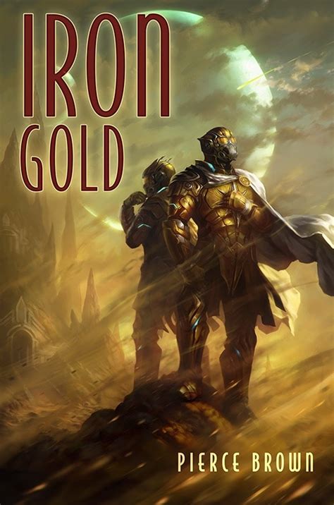 Red Rising Saga - Red Rising, Golden Son, Morning Star, and Iron Gold ...