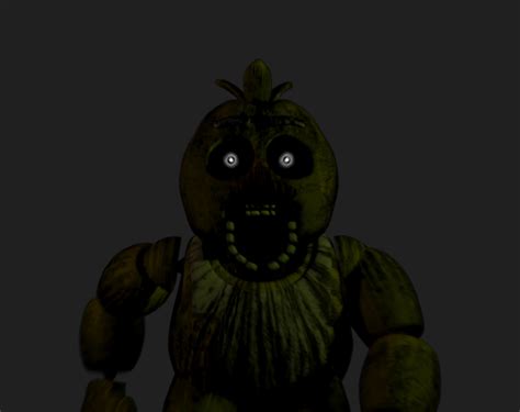 Phantom Freddy Jumpscare