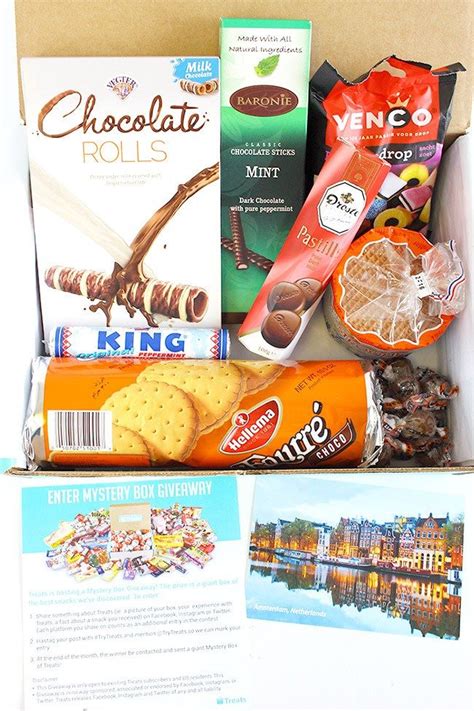 Treats Review (Full Size International Snacks) - Feb 2016 - Subaholic ...