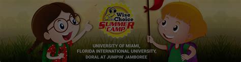 Miami Summer Camps - Wise Choice Summer Camp