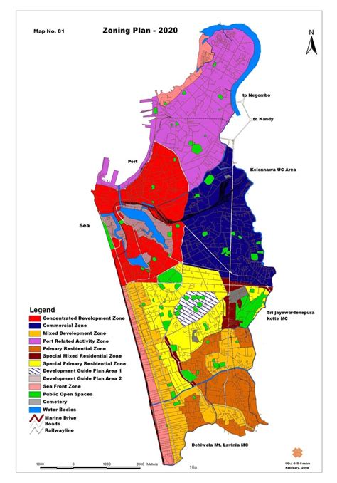 Colombo Vector Map Detailed Map Of Colombo City Admin - vrogue.co