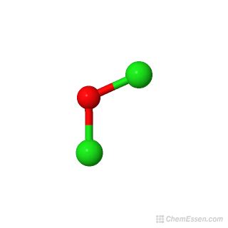 What Is The Formula For Chlorine Monoxide