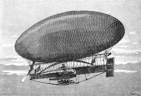 Armored Airships | New England Aviation History