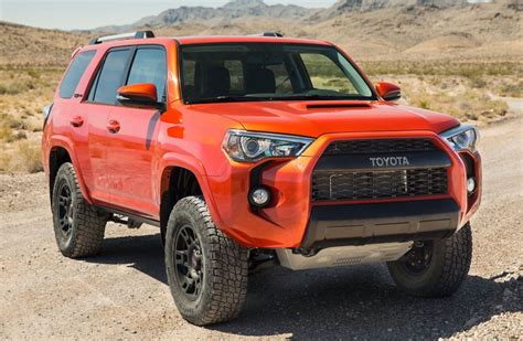 2015 Toyota 4Runner TRD Pro Series - Off Road Wheels