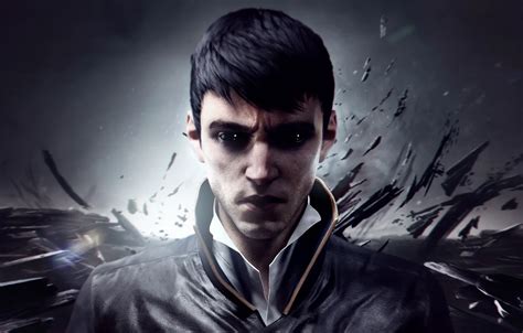 Wallpaper Bethesda Softworks, Bethesda, Arkane Studios, Dishonored 2, The Outsider images for ...