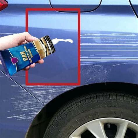 Ultimate Vehicle Scratch and Swirl Remover - Auto Detailing Repair Tool ...